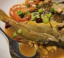 Stewed Mixed Sea Fish from Taizhou