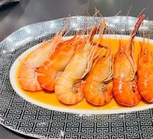 Steamed Drunk Crab