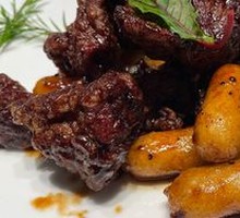 Orange Beef Tenderloin