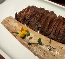 Kobe Charcoal-Roasted Ribeye
