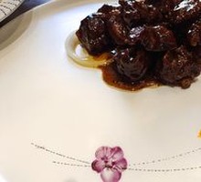 Black Pepper Beef Cubes