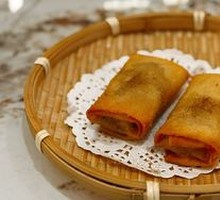 Plum and Hawthorn Roast Duck Roll