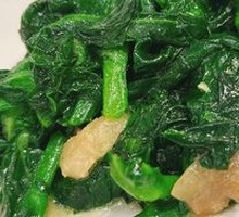 Lazy Bok Choy