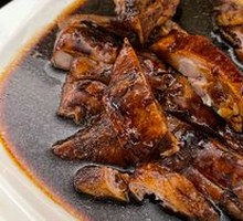 Shanghai Braised Duck