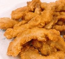Salted Pepper Pork Ribs