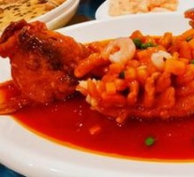 Pine Nut Mandarin Fish
