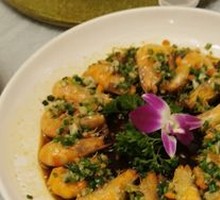 A Jie's Premium Shrimp
