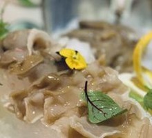 Sea Snail Sashimi