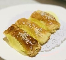 Secret-Recipe BBQ Pork Pastry