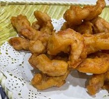 Salted Pepper Pork Ribs