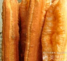 Non-alkaline Fried Dough Sticks