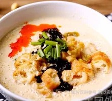 Salty Soy Milk