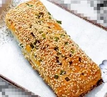 Salty Flatbread