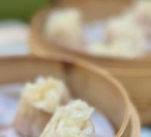 Bamboo Shoot and Pork Dumplings