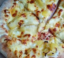 Durian Fruit Pizza