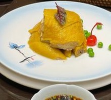 Li Yuan Steam Chicken with Huangdiao Wine