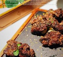 Orange Beef Tenderloin
