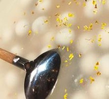 Osmanthus Sesame Balls