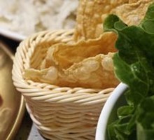Fried Tofu Skin