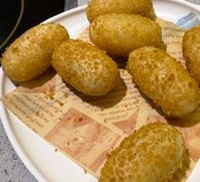 Brown Sugar Glutinous Rice Cake