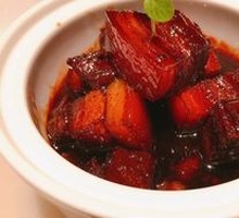 Grandmother's Braised Pork