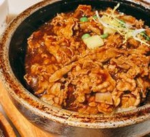 Stoneware Pot Beef and Potato