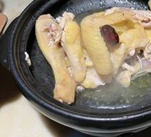 Hand-Torn Steamed Chicken
