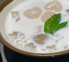 荔枝冰粉