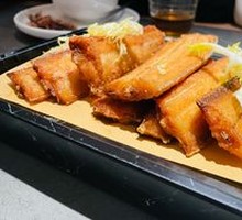 Pan-fried Zhoushan Small-Eyed Cutlassfish
