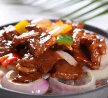 Stone Pot Roasted Ribeye Steak