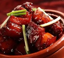 Braised Lamb