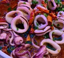 Steam Squid