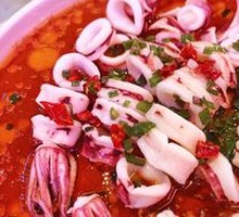 Spicy Squid