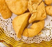 Fried Puning Tofu