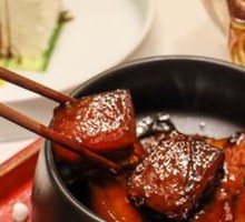 Grandmother's Braised Pork