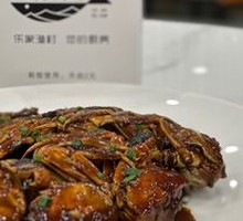 Hair Crab with Rice Noodles