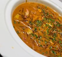 Clam Bean Noodles