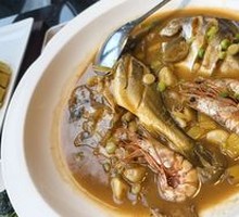 Home-style Donghai Three Fresh