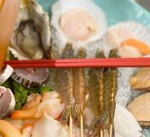 Seafood Platter