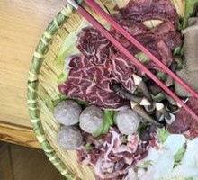 Hot Pot Platter
