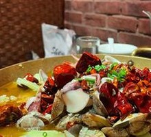Oyster Sauce Squid