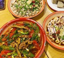 Oil-Braised Squid