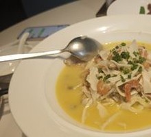 Salted Pork and Mountain Bamboo Shoot Soup