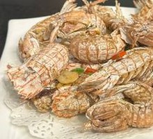 Peeled shrimp