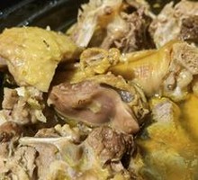 Abalone Duck Soup