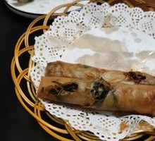 Special Spring Rolls