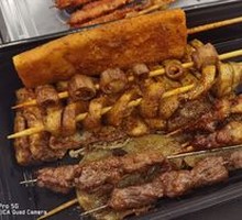 Grilled Wheat Gluten