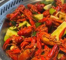 Crab-flavored Crawfish