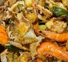 Spicy Crab Pot