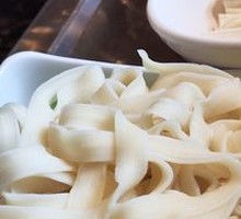 Crab-flavored Lobster Noodles